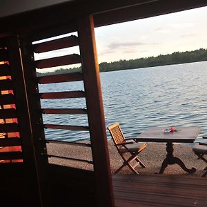 Studio Balcony